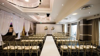 Grand Ballroom Ceremony